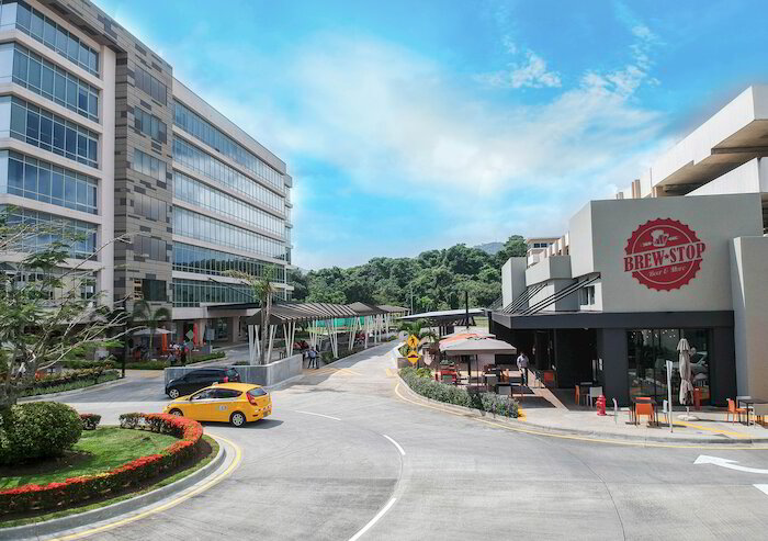 Locales comerciales en centro de negocios Panamá.