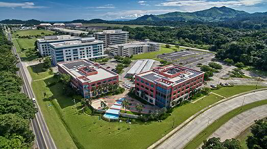 Panamá Pacífico | International Business Park, PanAmerica Corporate Center