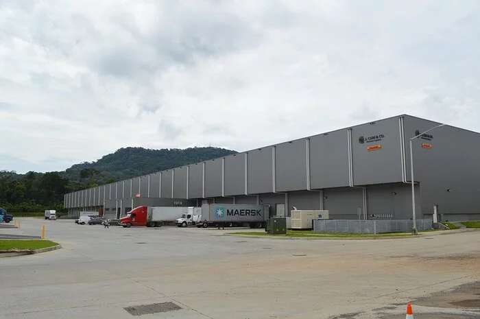 Panamá Pacifico | Warehouse 9065