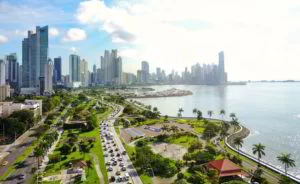 Economía en crecimiento Panamá