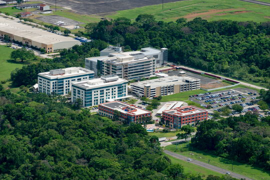 Offices | Panamá Pacifico